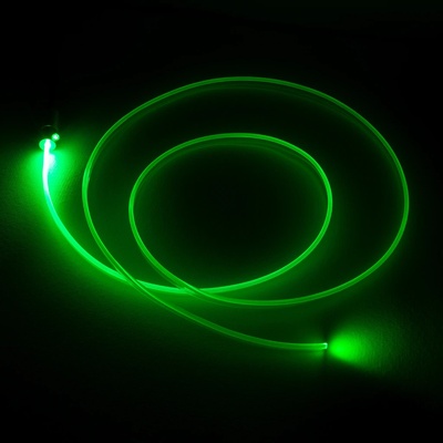 Oracle Lighting LED Fiber Optic Light Head (Green) - 4230-004